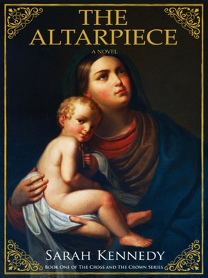 cover image of The Altarpiece